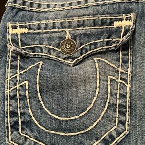 Mens True Religion Jeans
